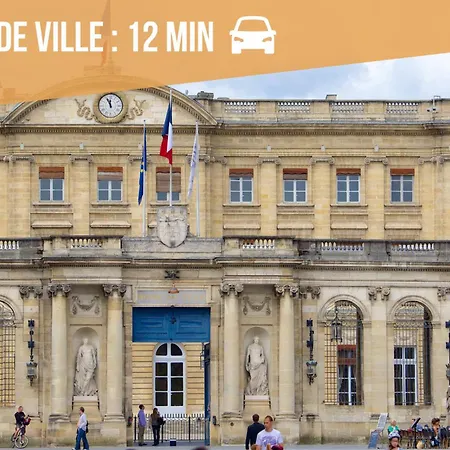 L'arome - Intimiste A Deux Pas Du Tram Et Des Facultes アパート