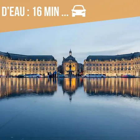 L'arome - Intimiste A Deux Pas Du Tram Et Des Facultes アパート *