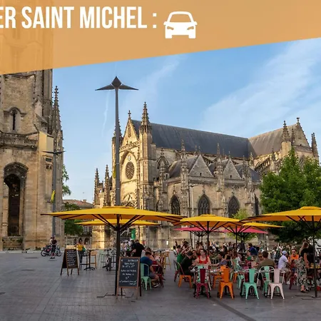 アパート L'arome - Intimiste A Deux Pas Du Tram Et Des Facultes タランス