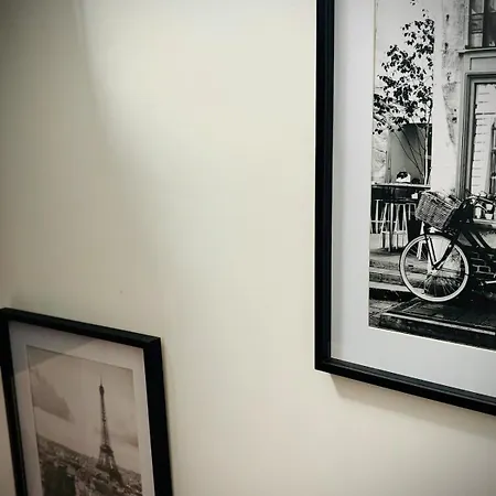 Apartmán L'arome - Intimiste A Deux Pas Du Tram Et Des Facultes *