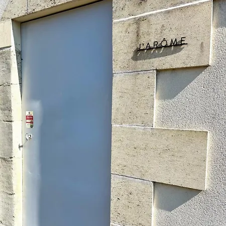 Apartmán L'arome - Intimiste A Deux Pas Du Tram Et Des Facultes Talence