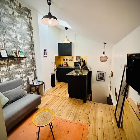 L'arome - Intimiste A Deux Pas Du Tram Et Des Facultes Apartmán Talence