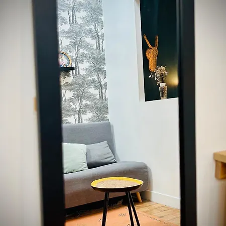 Apartmán L'arome - Intimiste A Deux Pas Du Tram Et Des Facultes