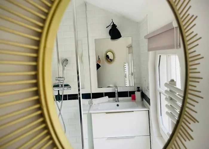 L'arome - Intimiste A Deux Pas Du Tram Et Des Facultes