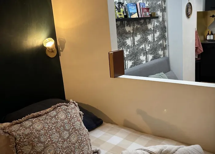 Apartmán L'arome - Intimiste A Deux Pas Du Tram Et Des Facultes Talence