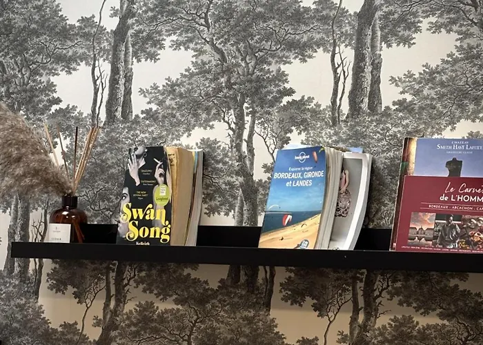 L'arome - Intimiste A Deux Pas Du Tram Et Des Facultes * Talence