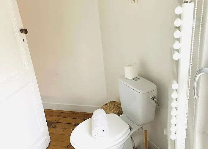 L'arome - Intimiste A Deux Pas Du Tram Et Des Facultes Apartmán