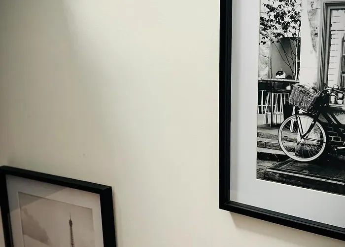 Apartmán L'arome - Intimiste A Deux Pas Du Tram Et Des Facultes *