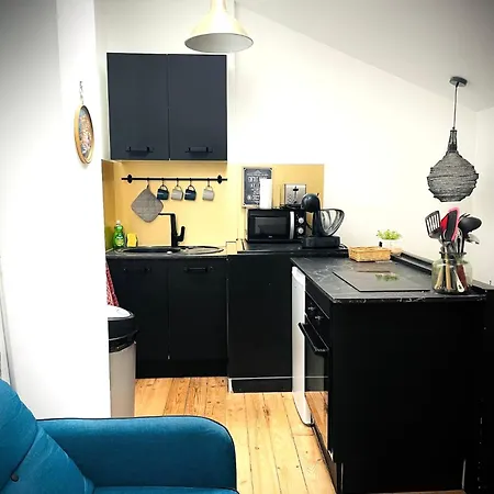 Apartment L'arome - Intimiste A Deux Pas Du Tram Et Des Facultes *