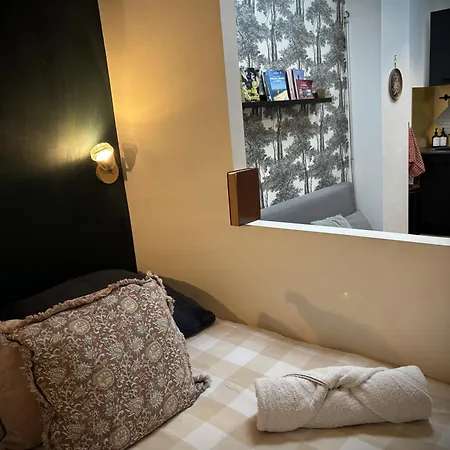 Apartment L'arome - Intimiste A Deux Pas Du Tram Et Des Facultes Talence